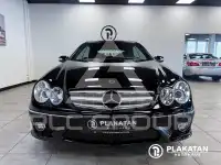 2009 Mercedes Benz CLK 320