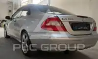 2009 Mercedes Benz CLK 320