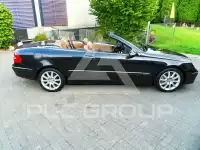 2009 Mercedes Benz CLK 320