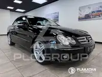 2009 Mercedes Benz CLK 320