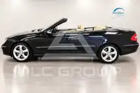 2009 Mercedes Benz CLK 320