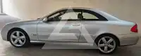 2009 Mercedes Benz CLK 320