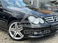 2009 Mercedes Benz CLK 320