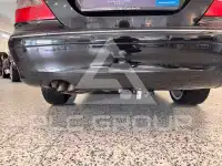 2009 Mercedes Benz CLK 320