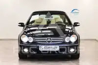 2009 Mercedes Benz CLK 320