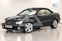 2009 Mercedes Benz CLK 320