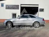 2009 Mercedes Benz CLK 320