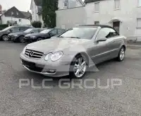 2009 Mercedes Benz CLK 320