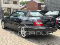 2009 Mercedes Benz CLK 320