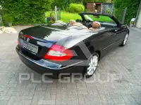 2009 Mercedes Benz CLK 320