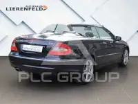 2009 Mercedes Benz CLK 320