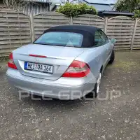 2009 Mercedes Benz CLK 320