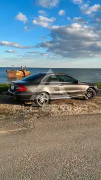 2009 Mercedes Benz CLK 320