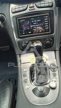 2003 Mercedes Benz CLK 320