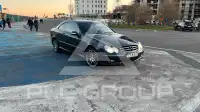 2009 Mercedes Benz CLK 320