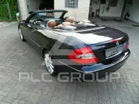 2009 Mercedes Benz CLK 320