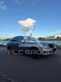 2009 Mercedes Benz C 220