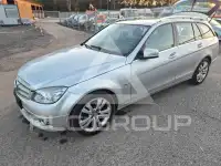 2009 Mercedes Benz C 220