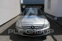 2009 Mercedes Benz C 220