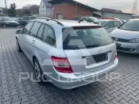 2009 Mercedes Benz C 220