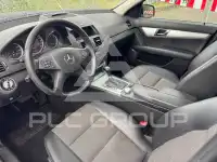 2009 Mercedes Benz C 220