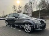 2009 Mercedes Benz C 220