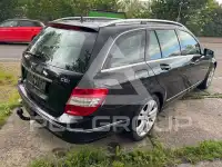 2009 Mercedes Benz C 220