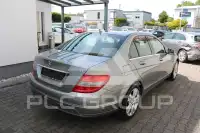 2009 Mercedes Benz C 220