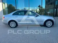 2009 Mercedes Benz C 220