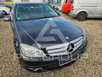 2009 Mercedes Benz C 220