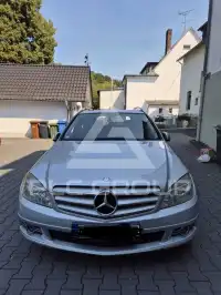 2009 Mercedes Benz C 220