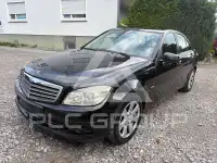 2009 Mercedes Benz C 220
