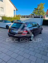 2009 Mercedes Benz C 220