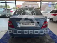 2009 Mercedes Benz C 220