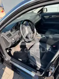 2009 Mercedes Benz C 220