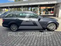 2009 Mercedes Benz C 220