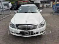 2009 Mercedes Benz C 220