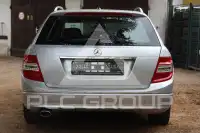 2009 Mercedes Benz C 220