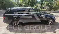 2009 Mercedes Benz C 220