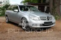 2009 Mercedes Benz C 220