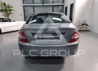 2009 Mercedes Benz C 220
