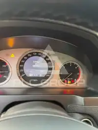 2009 Mercedes Benz C 220