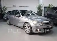 2009 Mercedes Benz C 220