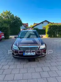 2009 Mercedes Benz C 220