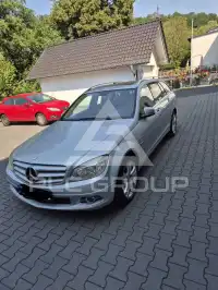 2009 Mercedes Benz C 220