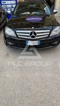 2009 Mercedes Benz C 220