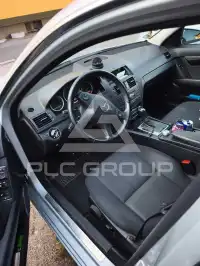 2009 Mercedes Benz C 220