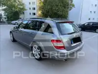 2010 Mercedes Benz C 220