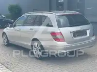 2009 Mercedes Benz C 220