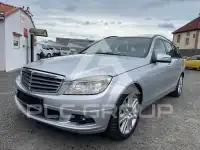 2009 Mercedes Benz C 220